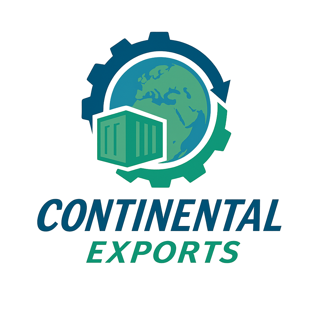 Continental Exports Website